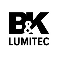 B&K LUMITEC logo - Similar company to Global Truss