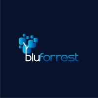 Bluforrest logo - Similar company to Code Proxima