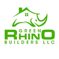 Green Rhino Roofing & Siding logo - Similar company to Siding & Windows Group Ltd
