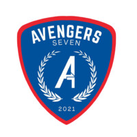 Avengers Sevens logo - Similar company to I Believe In You France