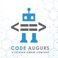 Code Augurs logo - Similar company to Kloudvisio