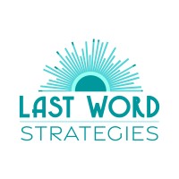 Last Word Strategies logo - Similar company to James Communications Agency