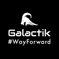 Galactik Sports logo - Similar company to Juxtasim Technologies Private Limited