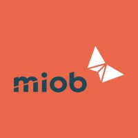 Moving Images - Open Borders (MIOB) logo - Similar company to Old Rabbit Design