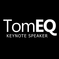 TomEQ Keynote speaker logo - Similar company to Virsitour