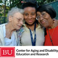 Boston University Center for Aging and Disability Education and Research (CADER) logo - Similar company to University Disability Consortium