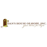 Dan's House of Hope logo - Similar company to The Manker Group
