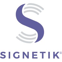 Signetik logo - Similar company to Communication Systems Solutions, Inc.