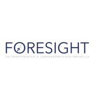 Foresight GmbH logo - Similar company to Büro K - Büro Für Kreativität Gmbh