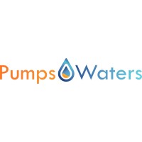 Pumps-And-Waters.com logo - Similar company to Eltek Data-Loggers Cambridge England Since 1985
