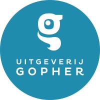Uitgeverij Gopher logo - Similar company to Leuker.Nu