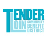 Tenderloin Community Benefit District logo - Similar company to Up On Top After School & Summer Program