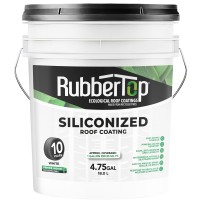 Rubbertop USA logo - Similar company to R K Builders, Inc.