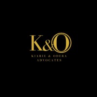 Kiarie & Odera Advocates logo - Similar company to Niko Soko