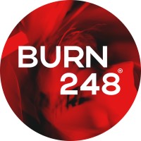 BURN248 logo - Similar company to Burn.Agency