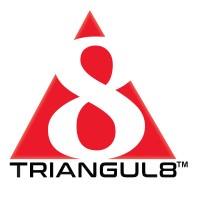 Triangul8 logo - Similar company to Holium