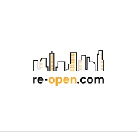 re-open.com logo - Similar company to Concreteo