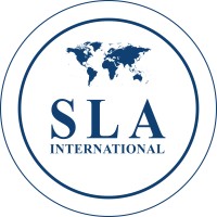 SLA INTERNATIONAL logo - Similar company to Mg Import Export