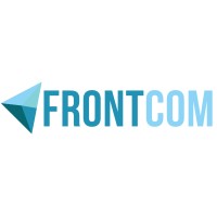 Front Com logo - Similar company to Mobit Asker Og Bærum