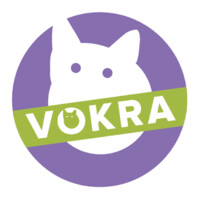 Vancouver Orphan Kitten Rescue Association (VOKRA) logo - Similar company to Bc Spca