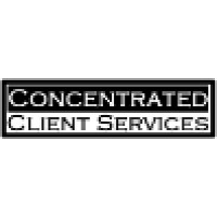 Concentrated Client Services logo - Similar company to Greymatter Behavioral Sciences