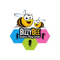 Bizzy Bee Indoor Play Center logo - Similar company to Gripperz Non Slip Socks