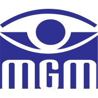 MGM Eye Institute logo - Similar company to Aim Technologies