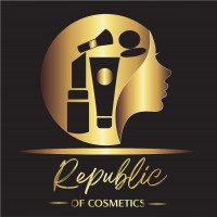 Republic of Cosmetics logo - Similar company to Labimex Ad