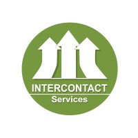 Intercontact Services logo - Similar company to Kazi Interim (Official_Page)