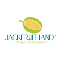 JACKFRUIT LAND logo - Similar company to Jacked! Jackfruit Jerky