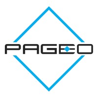 Pageo logo - Similar company to Ugeo Solutions (1396669-X)