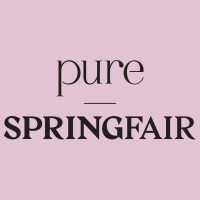 Pure at Spring Fair logo - Similar company to Vestis Labs