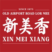 Xin Mei Xiang Zheng Zong Lor Mee (Old Airport Road Lor Mee) logo - Similar company to Belly Empire