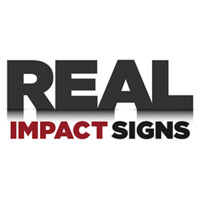 Real Impact Signs