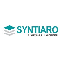 SYNTIARO logo - Similar company to Jnm Systems Pvt Ltd