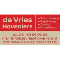 de Vries Hoveniers