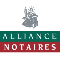 ALLIANCE NOTAIRES logo - Similar company to Indivision Patrimoine