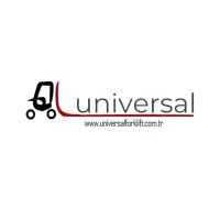 Üniversal Forklift Anonim Şirketi logo - Similar company to Universal Forklifts