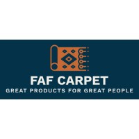FAF CARPET logo - Similar company to Westerman Logistics B.V.