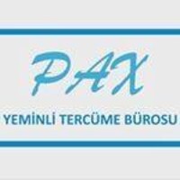 Pax Translation logo - Similar company to Novaorb Ic Ve Dis Ticaret A.S.