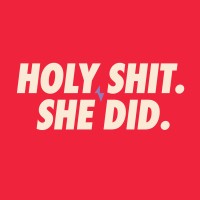 Holy Shit. She Did. logo - Similar company to Ic For Language & Education Programs