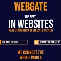 Webgate logo - Similar company to Kaino Tech