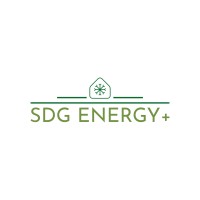 SDG Energy+ logo - Similar company to Sdg Solar