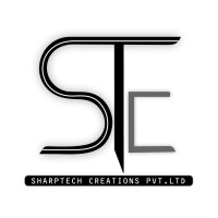 Sharptech Creations Private Limited logo - Similar company to Pixelmat Studio
