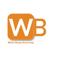 Whiz-Bang Sourcing logo - Similar company to Whiz Bang