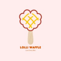Loli Waffle logo - Similar company to Spring Day Therapy Pllc