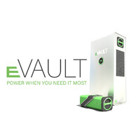 Evault Power Inc. logo - Similar company to Electraspec