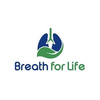 Breath for Life logo - Similar company to Blazeblu