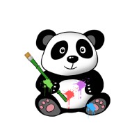 The Painting Panda Pottery Studio LLC logo - Similar company to Pottery Studio 1