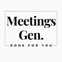Meetings Gen. logo - Similar company to Marketo Edge